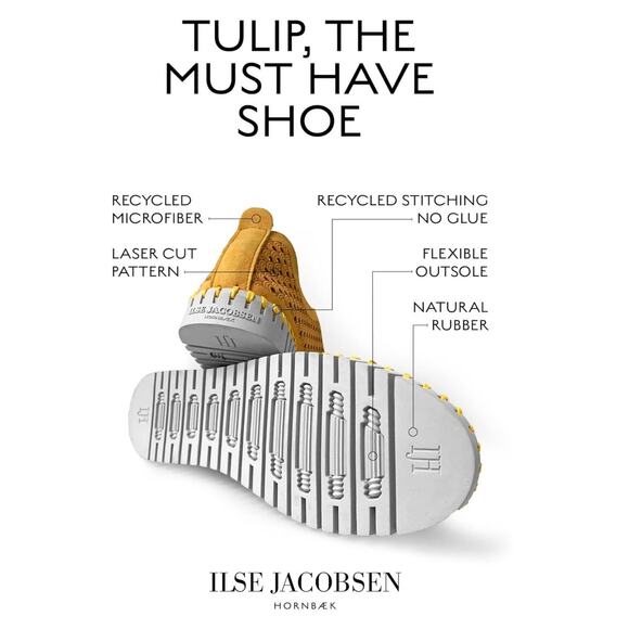 ILSE JACOBSEN HORNBÆK Tulip 139 laser cut flats - Picture 9 of 9